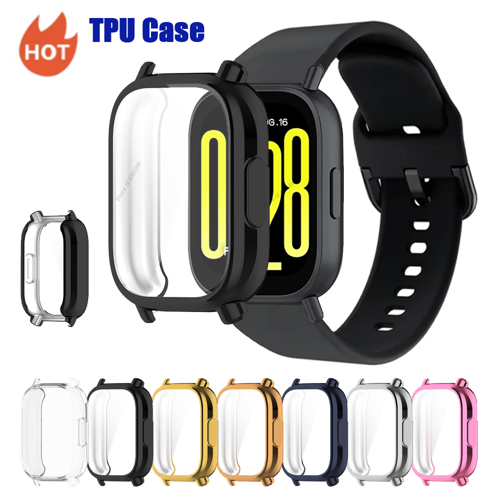 Smartwatch Redmi Watches - TPU Protective Case for Redmi Watch