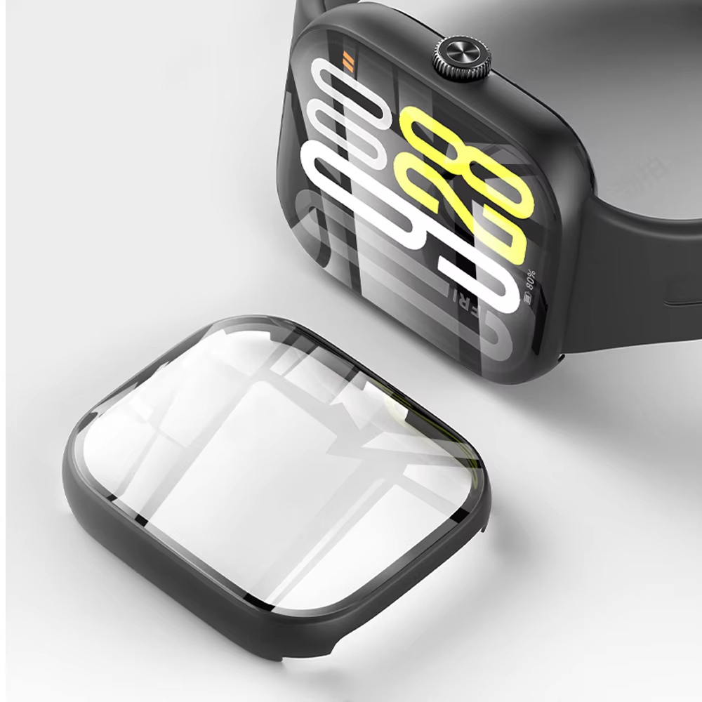 Smartwatch Redmi Watches - Tempered Glass+Case For Xiaomi Redmi Watch