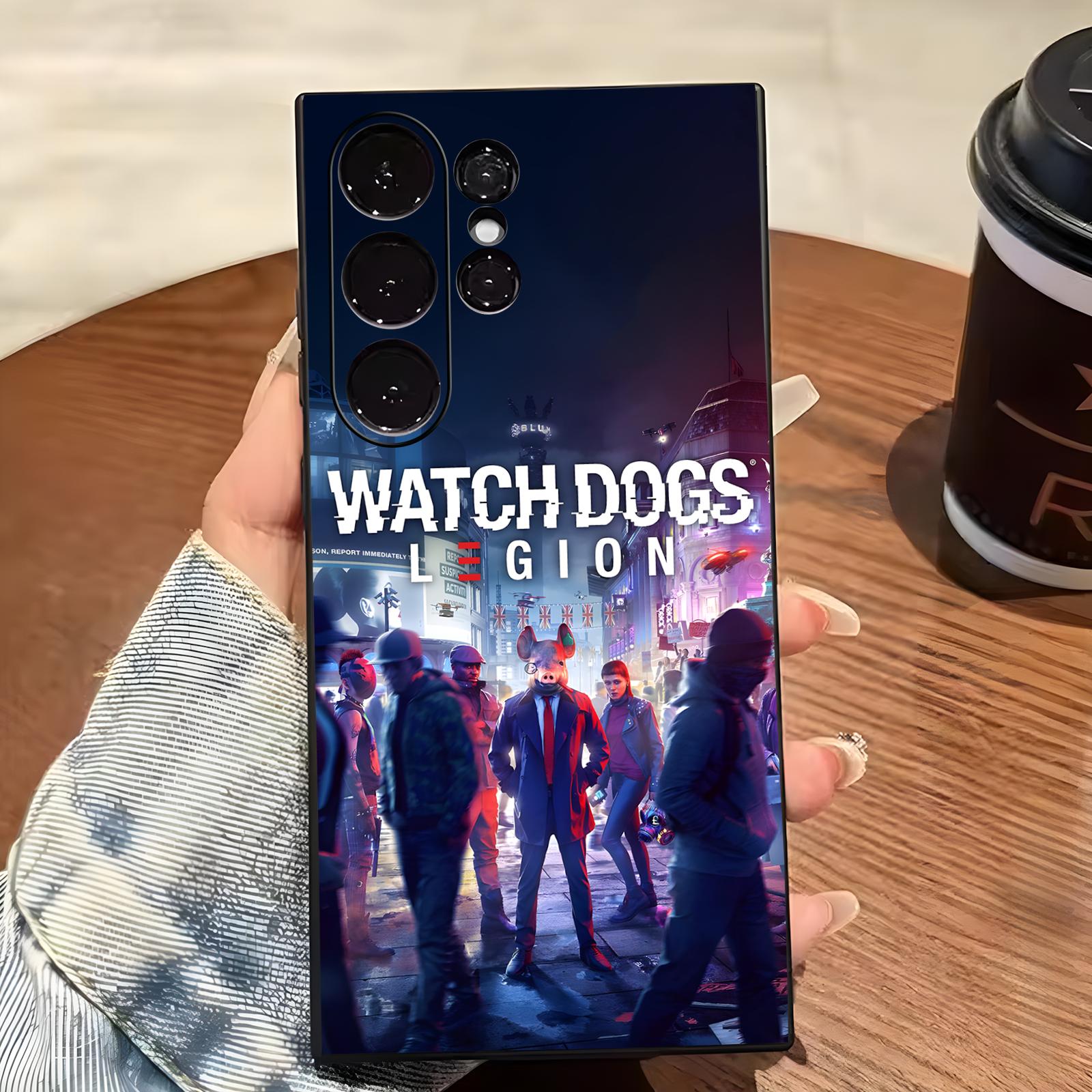 HOT games Watch Dogs 2 Dedsec  - Watches Original ulasan dan harga