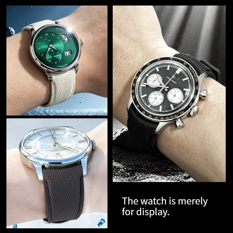 Quick-release elbow fluorosili - Audemars Piguet Watch Code 11.59 ulasan dan harga