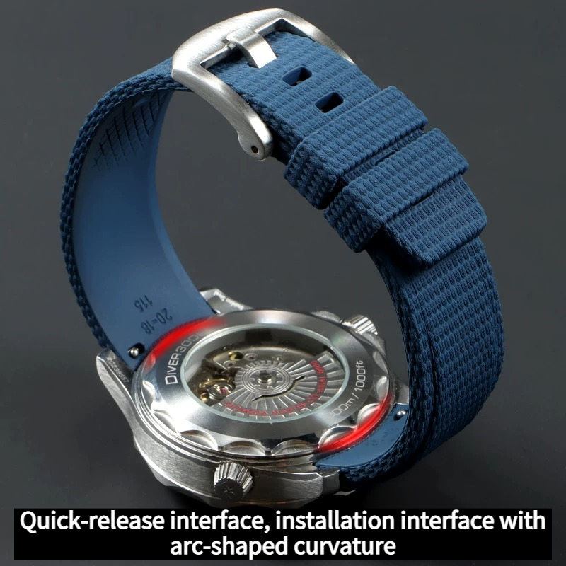 Quick-release elbow fluorosili - Audemars Piguet Watch Code 11.59 ulasan dan harga