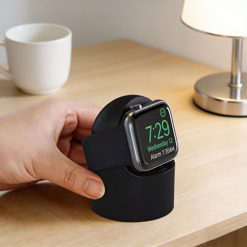 Charger Station For Apple Watc - Apple Watch Band ulasan dan harga