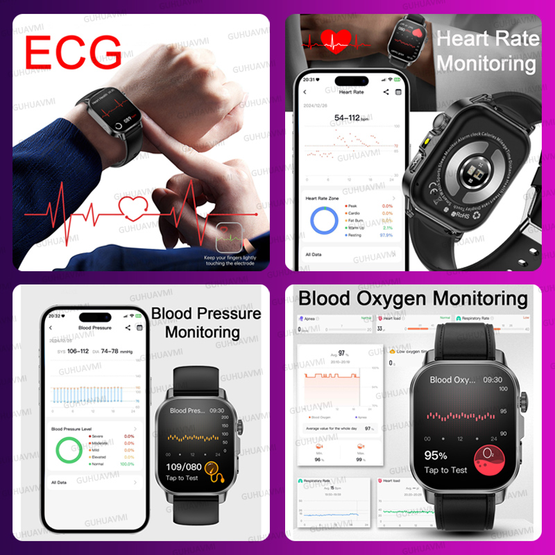 Women Physical Examination Sma - Smartwatch Health Watches For Women ulasan dan harga