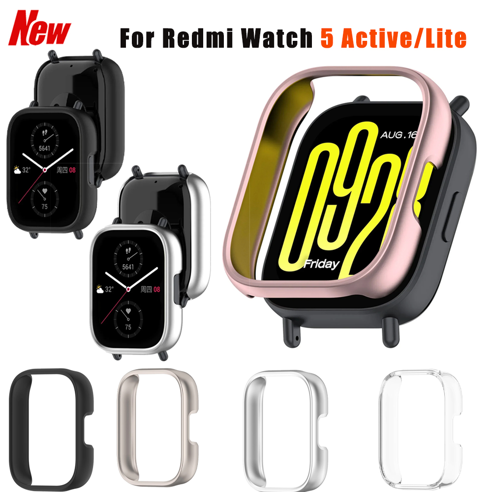 2026new PC Case for Redmi Watc - Smartwatch Redmi Watches ulasan dan harga