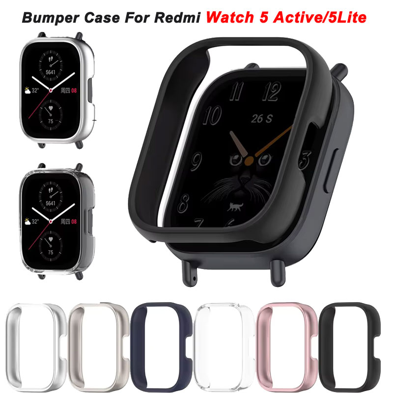 PC Case for Xiaomi Redmi Watch - Smartwatch Redmi Watches ulasan dan harga