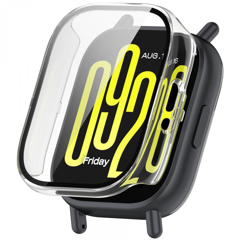 Glass+Case For Redmi Watch 5 A - Smartwatch Redmi Watches ulasan dan harga
