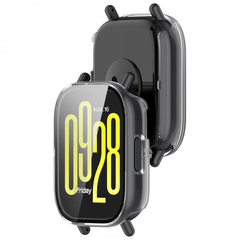 Glass+Case For Redmi Watch 5 A - Smartwatch Redmi Watches ulasan dan harga
