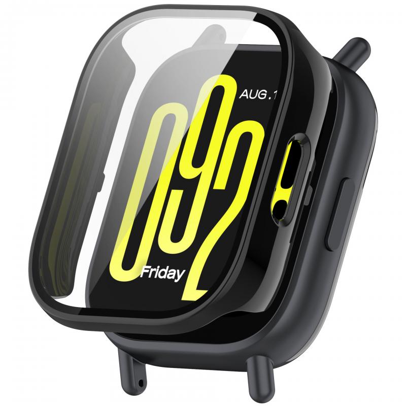 Glass+Case For Redmi Watch 5 A - Smartwatch Redmi Watches ulasan dan harga