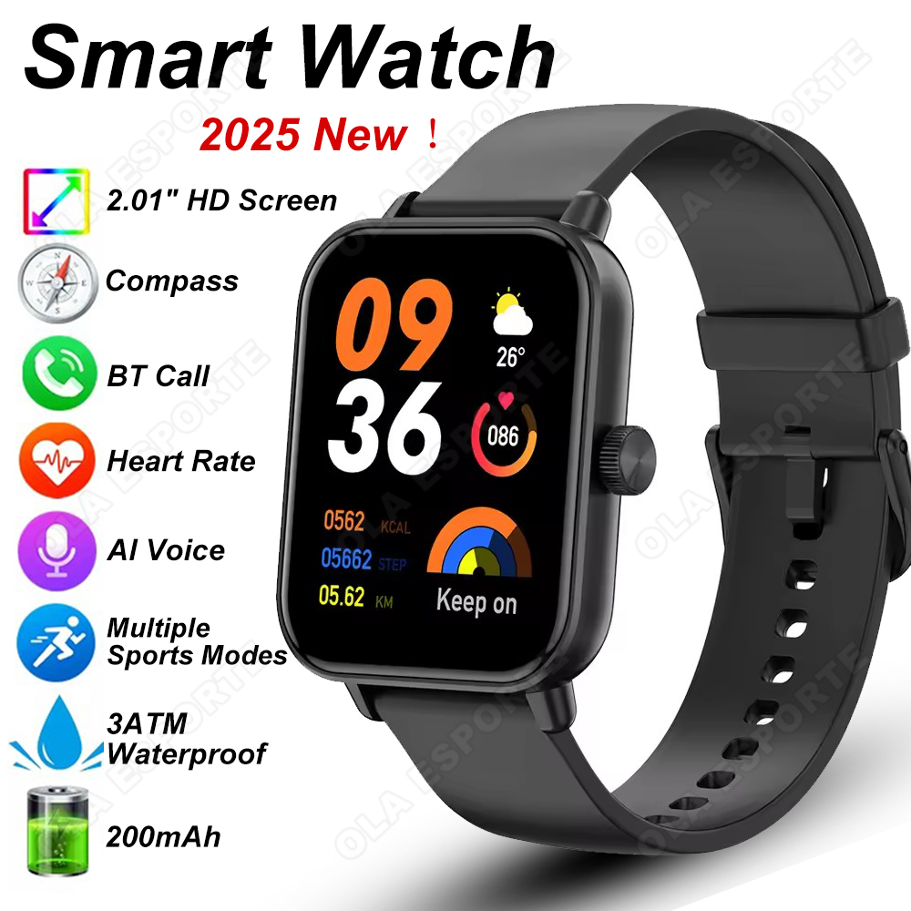 New Sports Smart Watch For Men - Smartwatch Sports Watches For Women ulasan dan harga