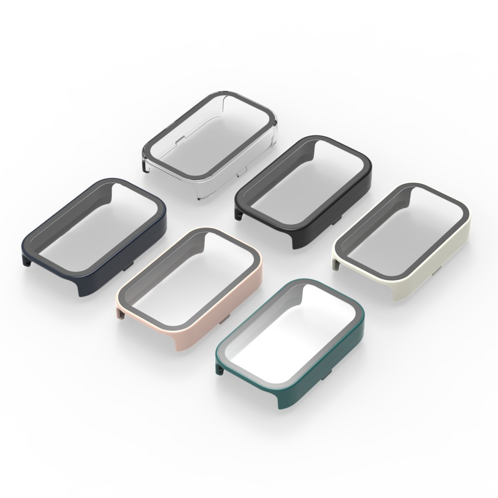 Tempered Glass+Case for Xiaomi - Smartwatch Redmi Watches ulasan dan harga