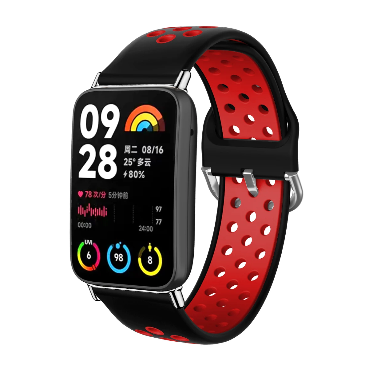 For Xiaomi Mi Band 8 Pro Smart - Smartwatch Redmi Watches ulasan dan harga