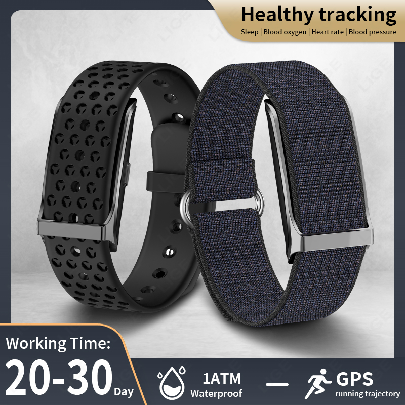 LIGE Smart Watch Heart Rate Bl - Smartwatch Sports Watches For Women ulasan dan harga