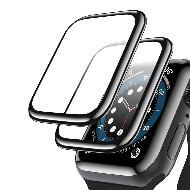 Soft Glass For Apple Watch Scr - Apple Watch Band ulasan dan harga