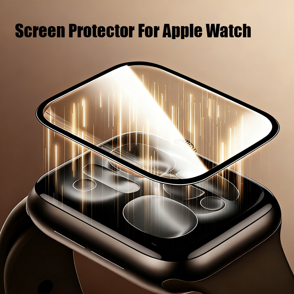 Screen Protector For Apple Wat - Apple Watch Band ulasan dan harga