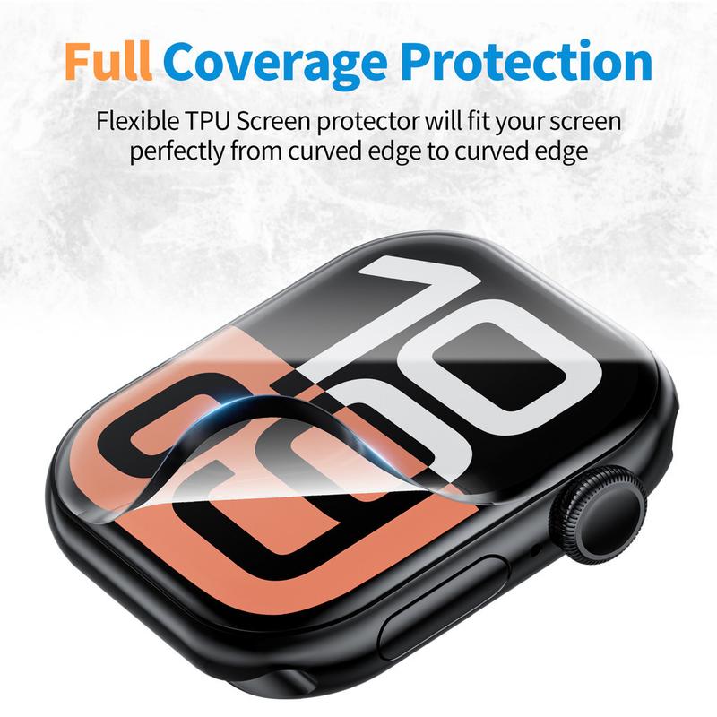 Screen Protector For Apple Wat - Apple Watch Band ulasan dan harga