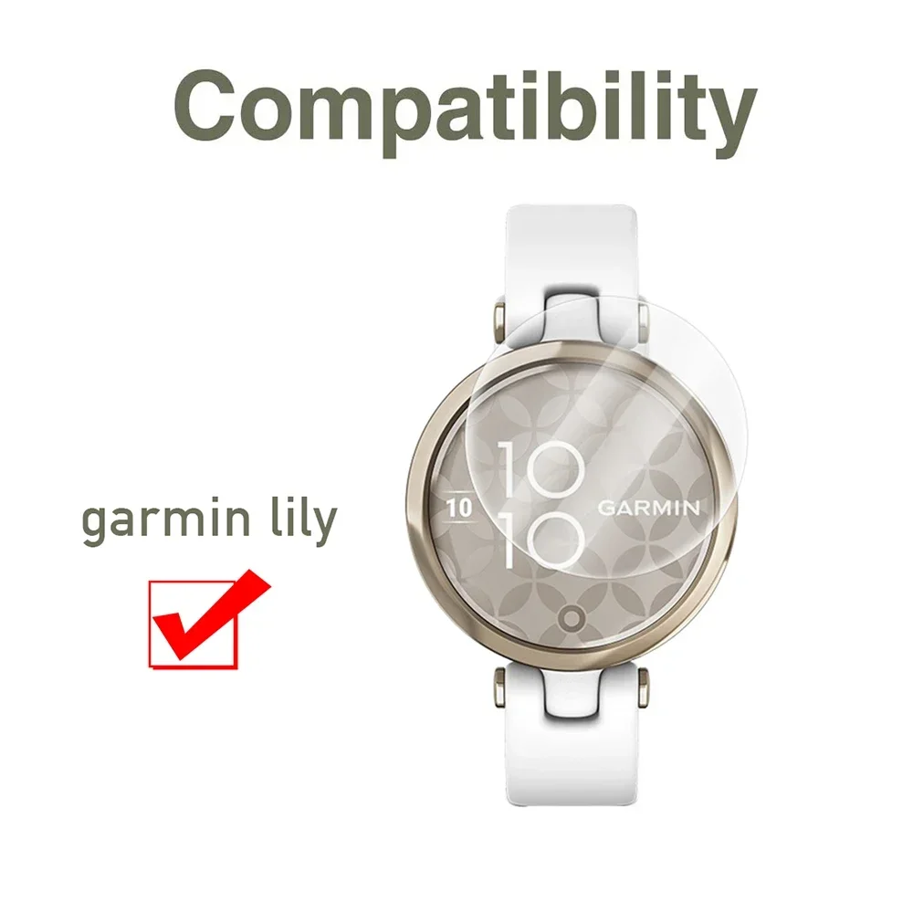 Soft Hydrogel Protective Film  - Smartwatch Sports Watches For Women ulasan dan harga