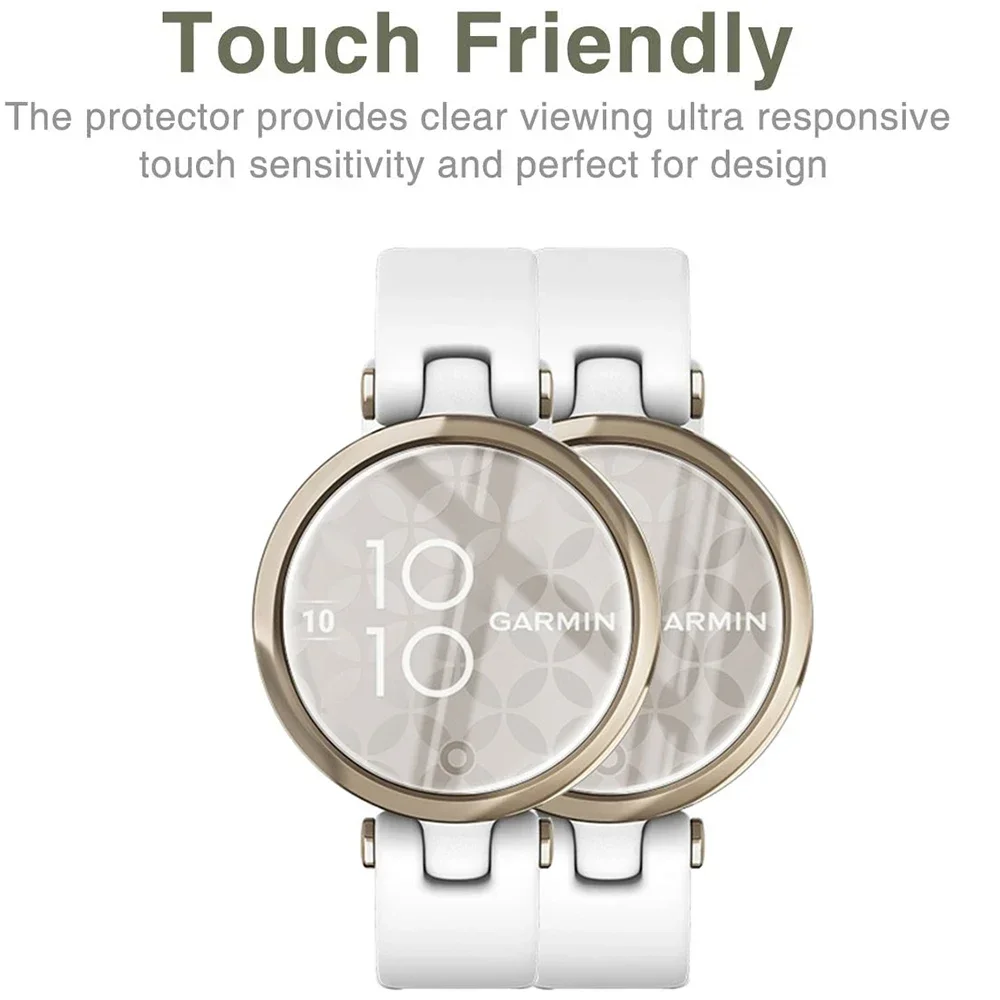 Soft Hydrogel Protective Film  - Smartwatch Sports Watches For Women ulasan dan harga