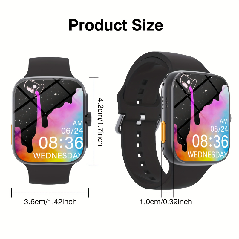 Smart Watch, HD Screen, Wirele - Smartwatch Sports Watches For Women ulasan dan harga