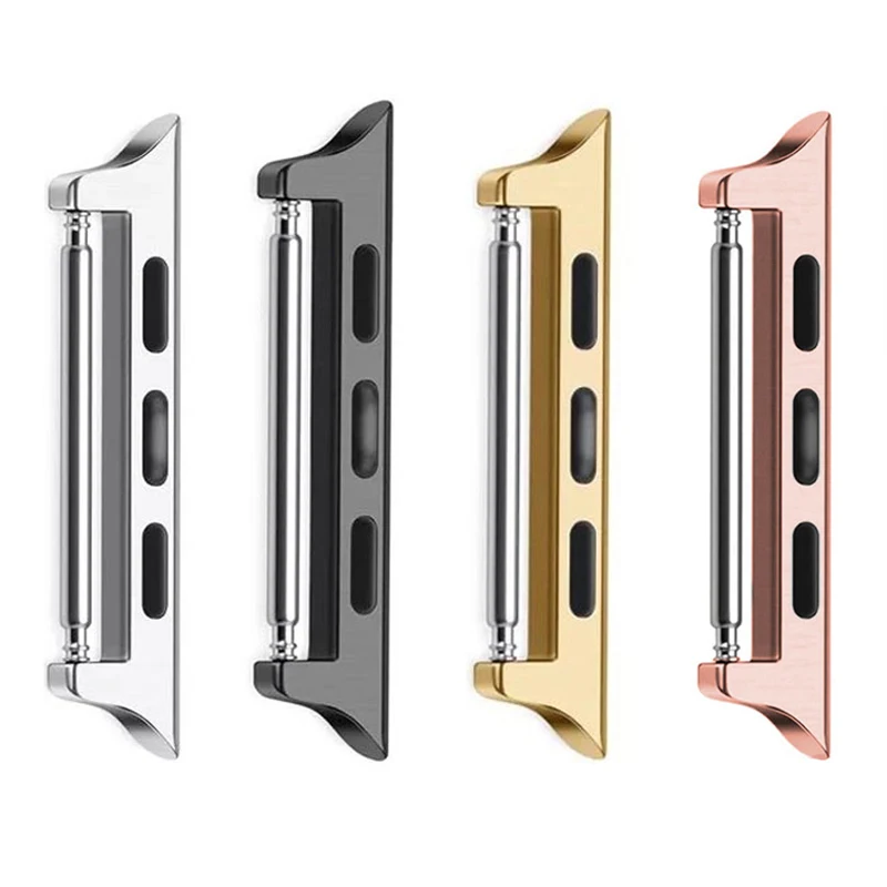 50pcs 22mm Metal Connectorfor  - Apple Watch Band ulasan dan harga