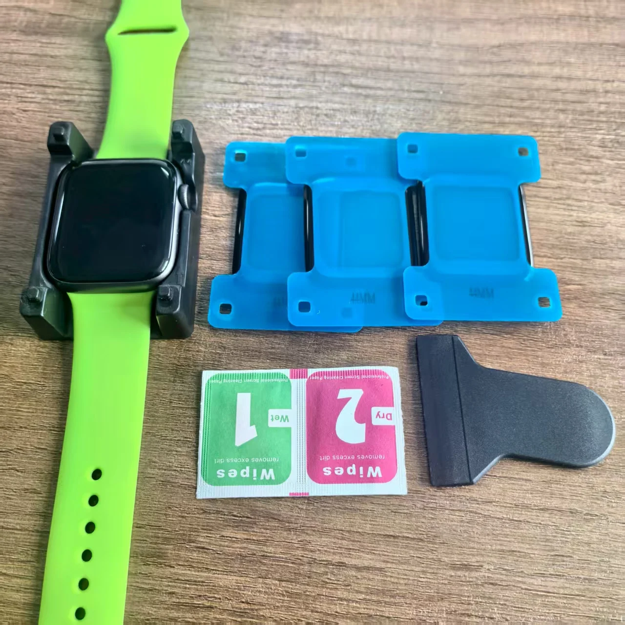 1-5PCS Glass For Apple Watch S - Apple Watch Band ulasan dan harga