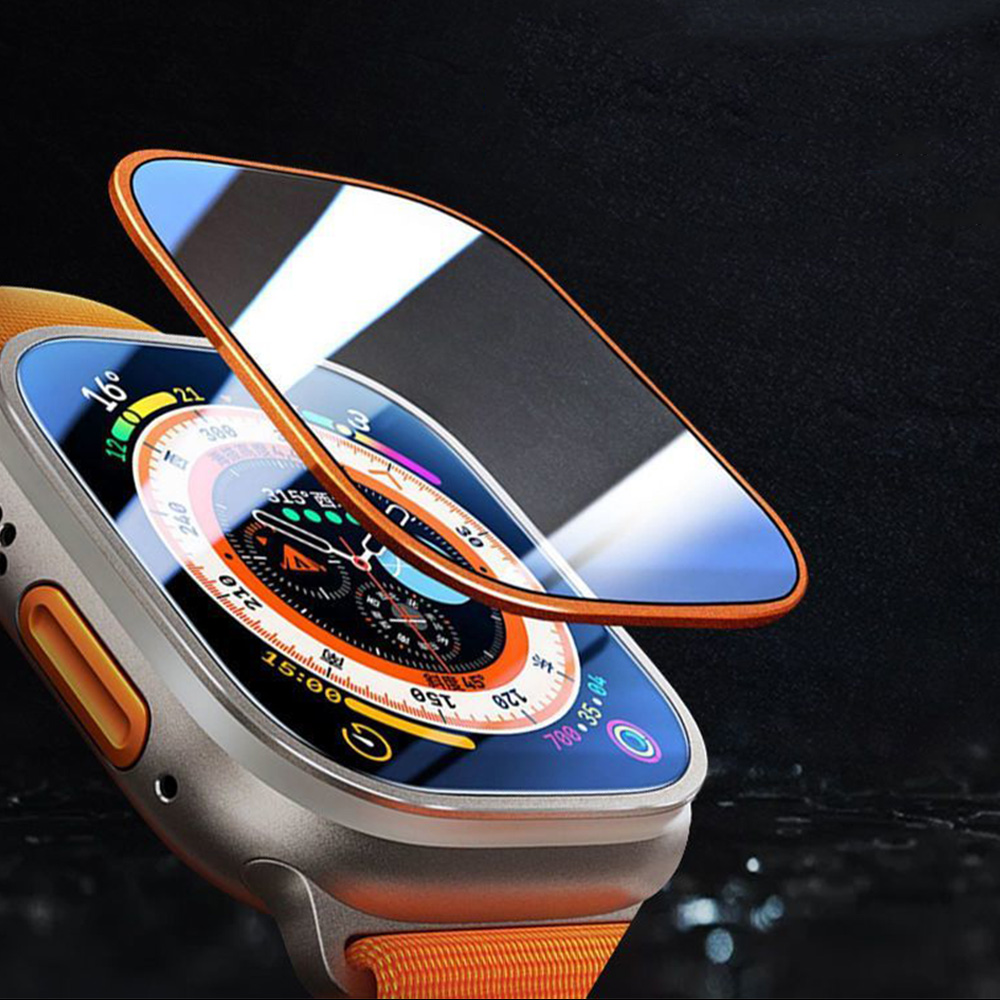 Tempered Glass Film for Apple  - Apple Watch Band ulasan dan harga
