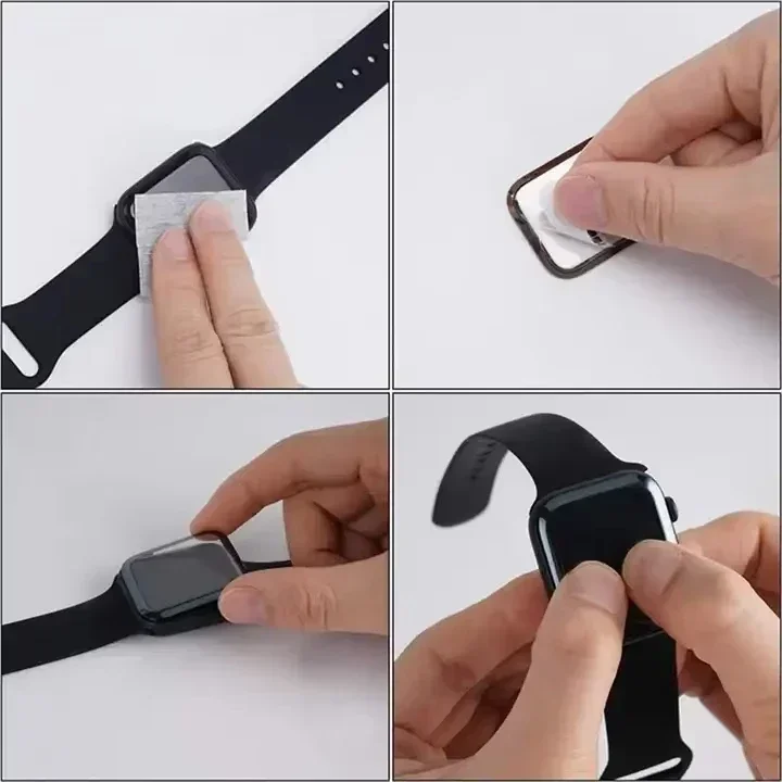 Protector Film For Apple Watch - Apple Watch Band ulasan dan harga