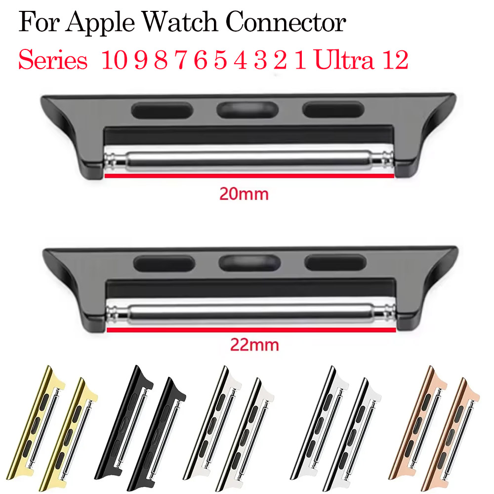 Watchband Connector for Apple  - Apple Watch Band ulasan dan harga