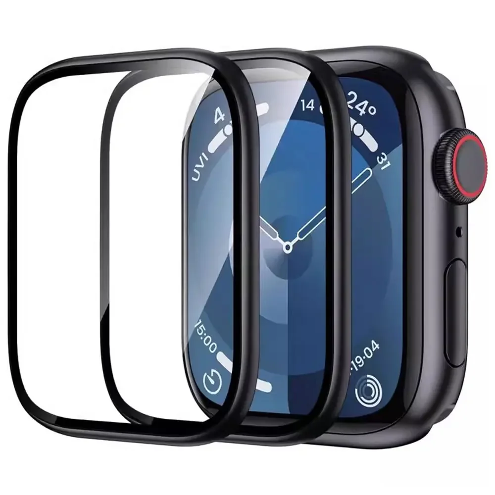 Full Curved Screen Protector F - Apple Watch Band ulasan dan harga
