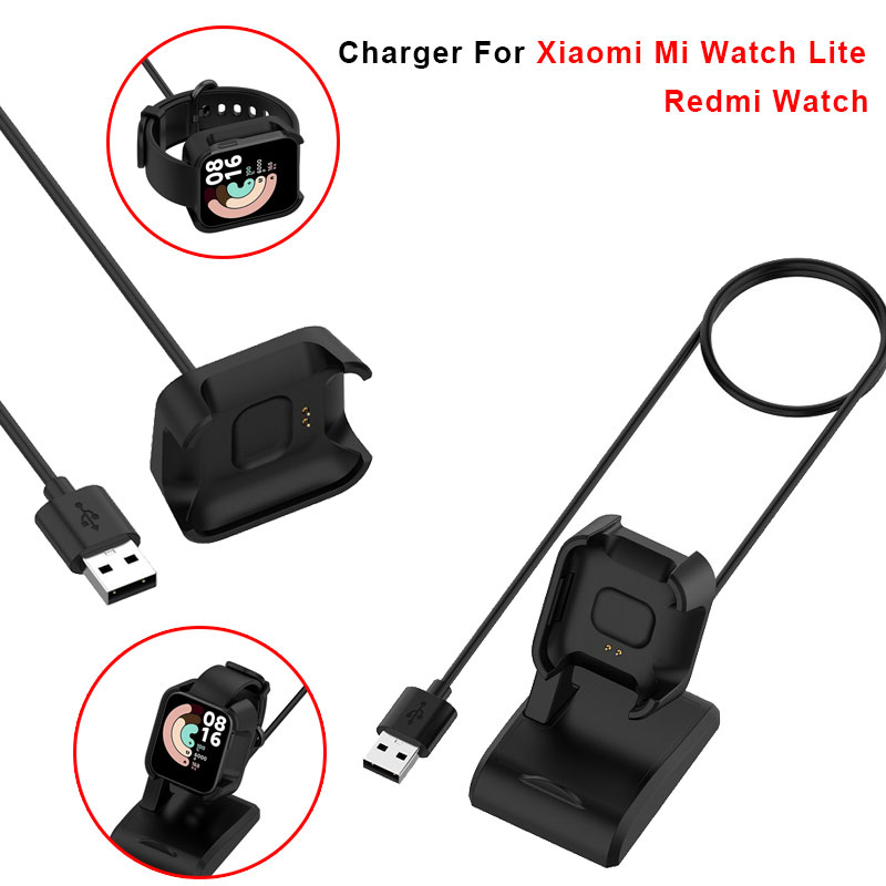 Charger For Xiaomi Mi Watch Li - Smartwatch Redmi Watches ulasan dan harga
