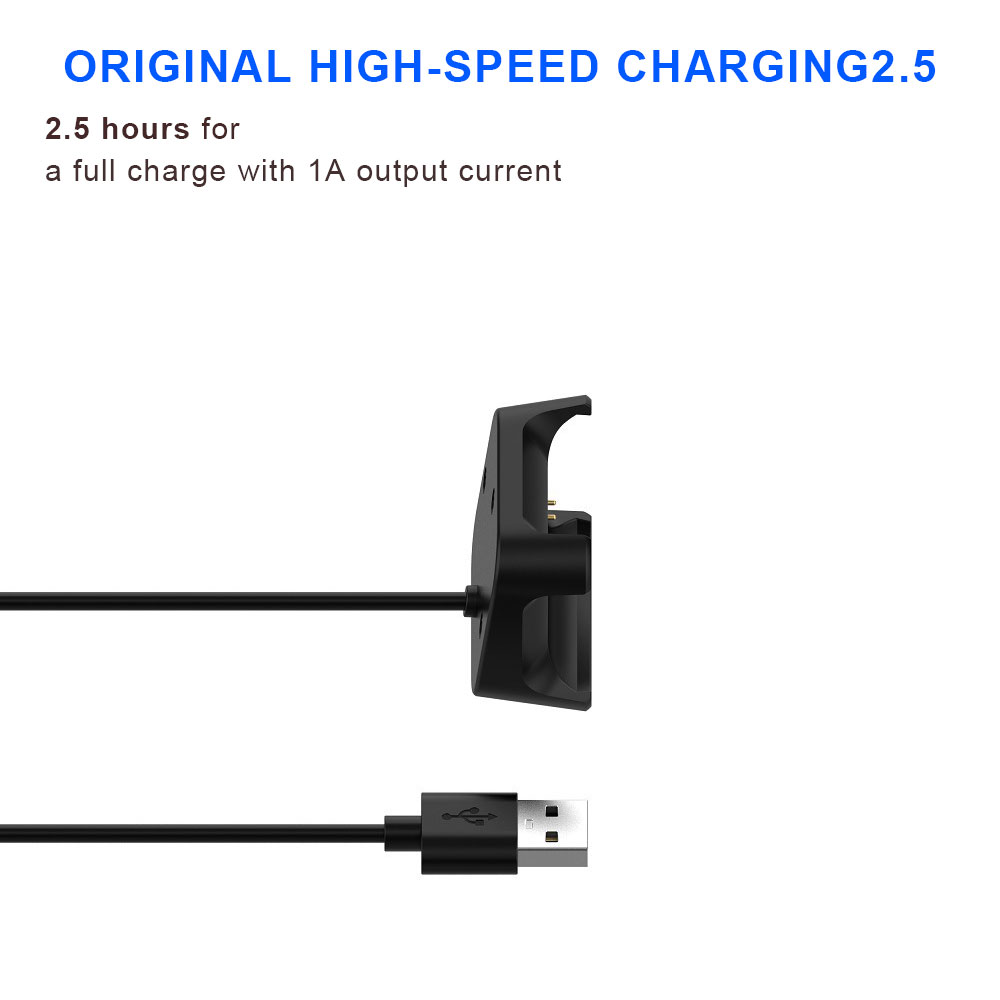 Charger For Xiaomi Mi Watch Li - Smartwatch Redmi Watches ulasan dan harga