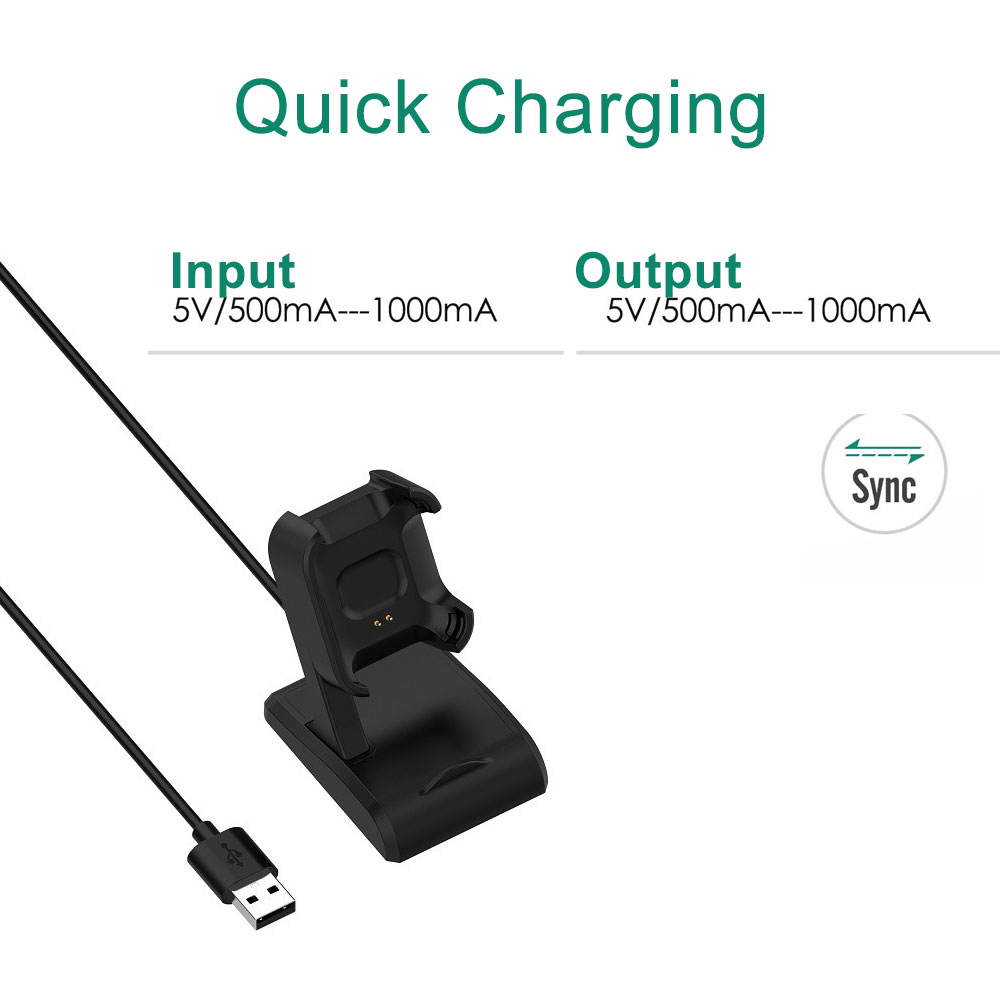 Charger For Xiaomi Mi Watch Li - Smartwatch Redmi Watches ulasan dan harga