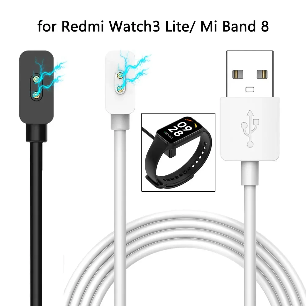 USB Charger For Redmi Watch 5  - Smartwatch Redmi Watches ulasan dan harga