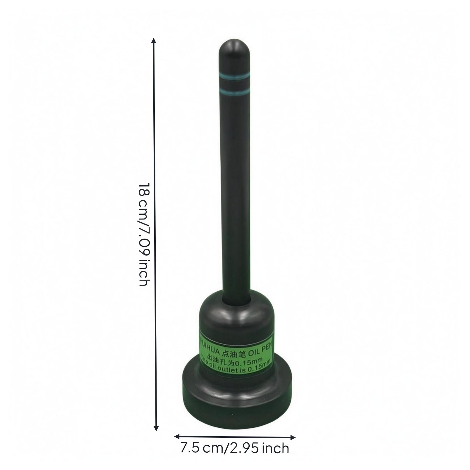 Precision Oil Applicator Fine- - Watches Original ulasan dan harga