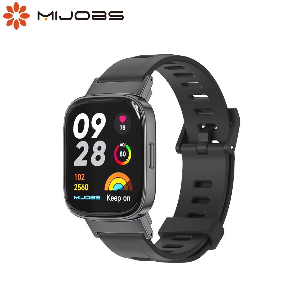 Strap for Redmi Watch 3 Smart  - Smartwatch Redmi Watches ulasan dan harga