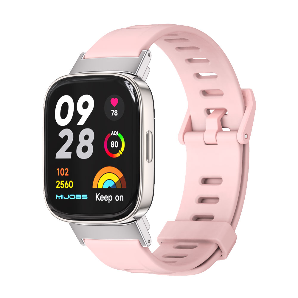 Strap for Redmi Watch 3 Smart  - Smartwatch Redmi Watches ulasan dan harga