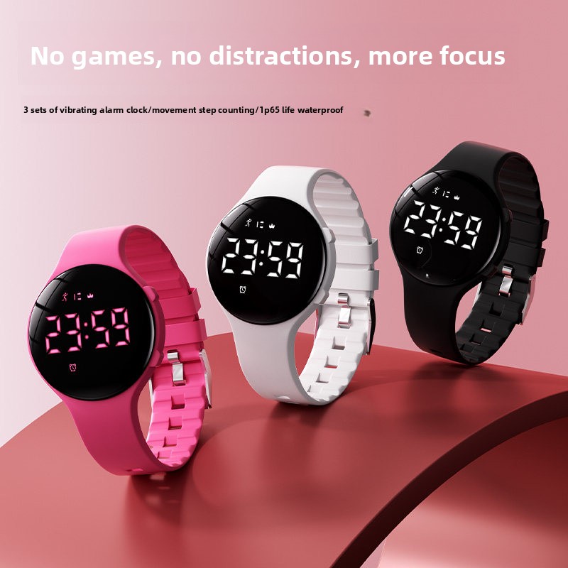 2026LED Smart Band for Women R - Smartwatch Sports Watches For Women ulasan dan harga