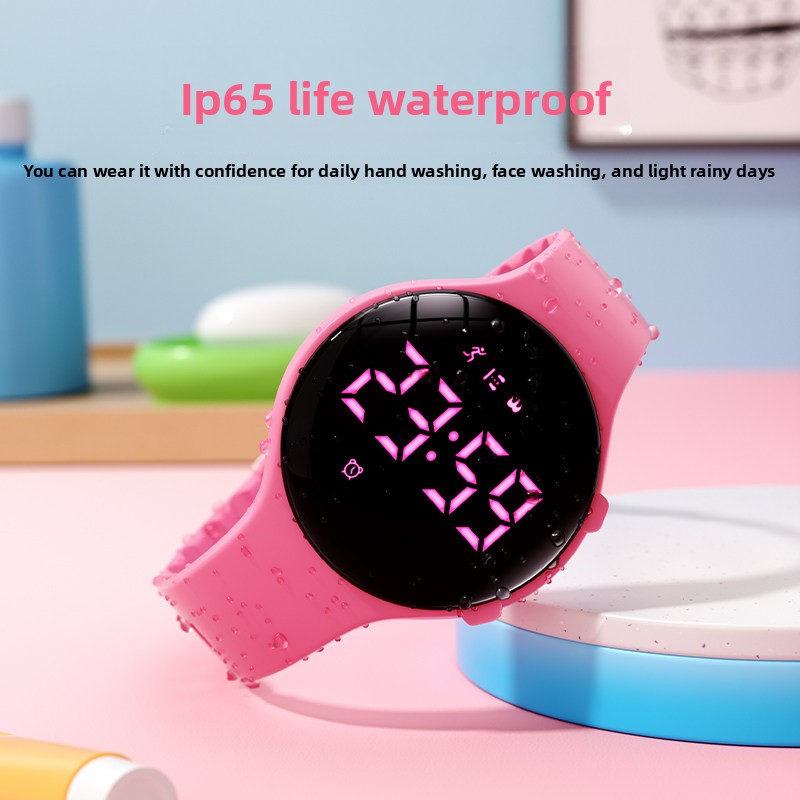 2026LED Smart Band for Women R - Smartwatch Sports Watches For Women ulasan dan harga