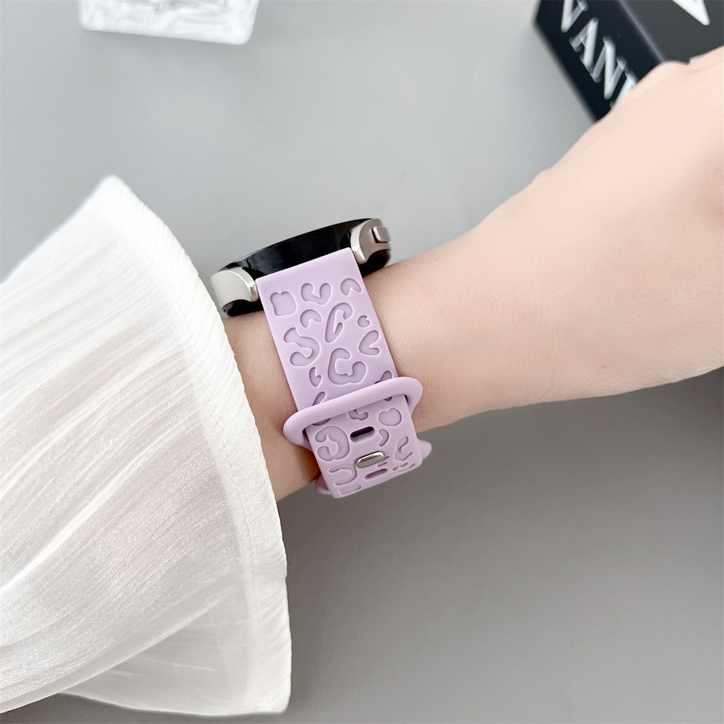 Silicone Strap For Redmi Watch - Smartwatch Redmi Watches ulasan dan harga