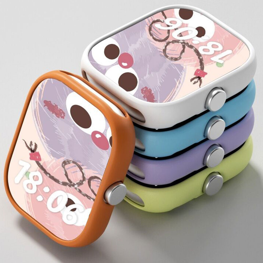 Silicone Case for Redmi Watch  - Smartwatch Redmi Watches ulasan dan harga