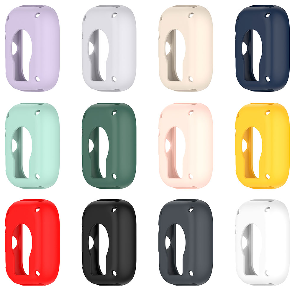 Silicone Case for Redmi Watch  - Smartwatch Redmi Watches ulasan dan harga