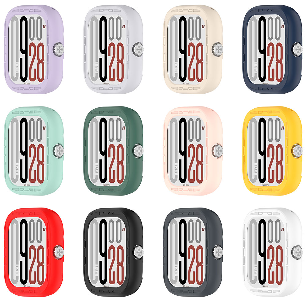 Silicone Case for Redmi Watch  - Smartwatch Redmi Watches ulasan dan harga