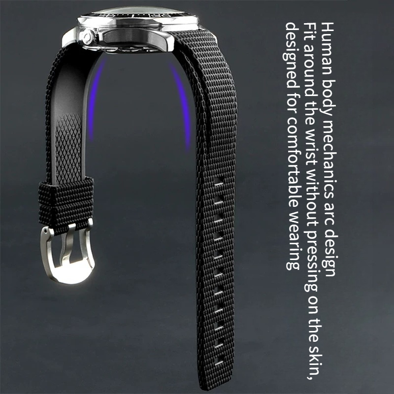 Quick-release elbow fluorosili - Audemars Piguet Watch Code 11.59 ulasan dan harga