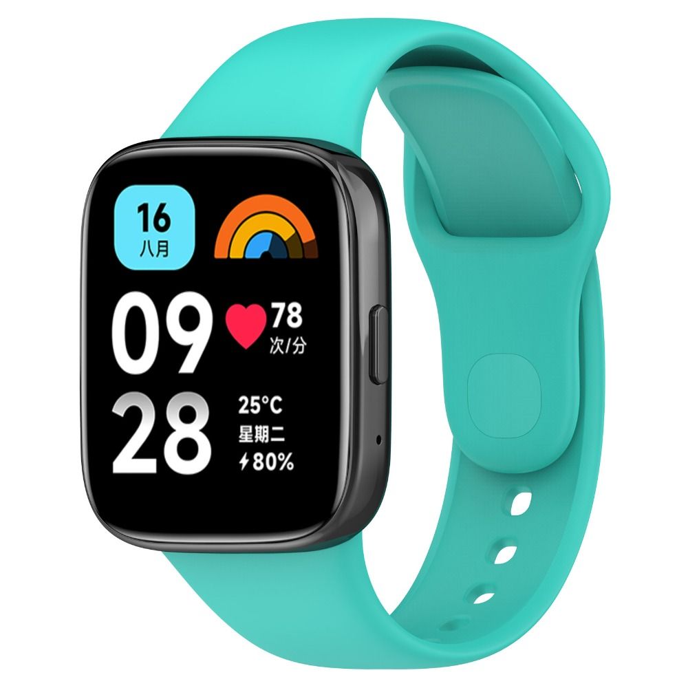 Silicone Strap For Redmi Watch - Smartwatch Redmi Watches ulasan dan harga