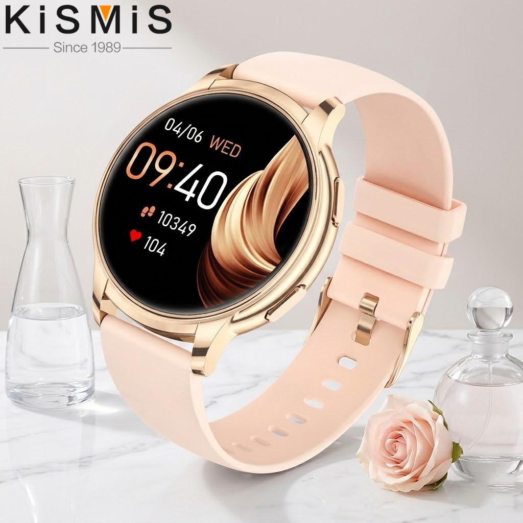 Women Smartwatch Waterproof He - Smartwatch Health Watches For Women ulasan dan harga