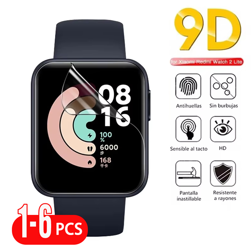 Hydrogel Film for Xiaomi Redmi - Smartwatch Redmi Watches ulasan dan harga