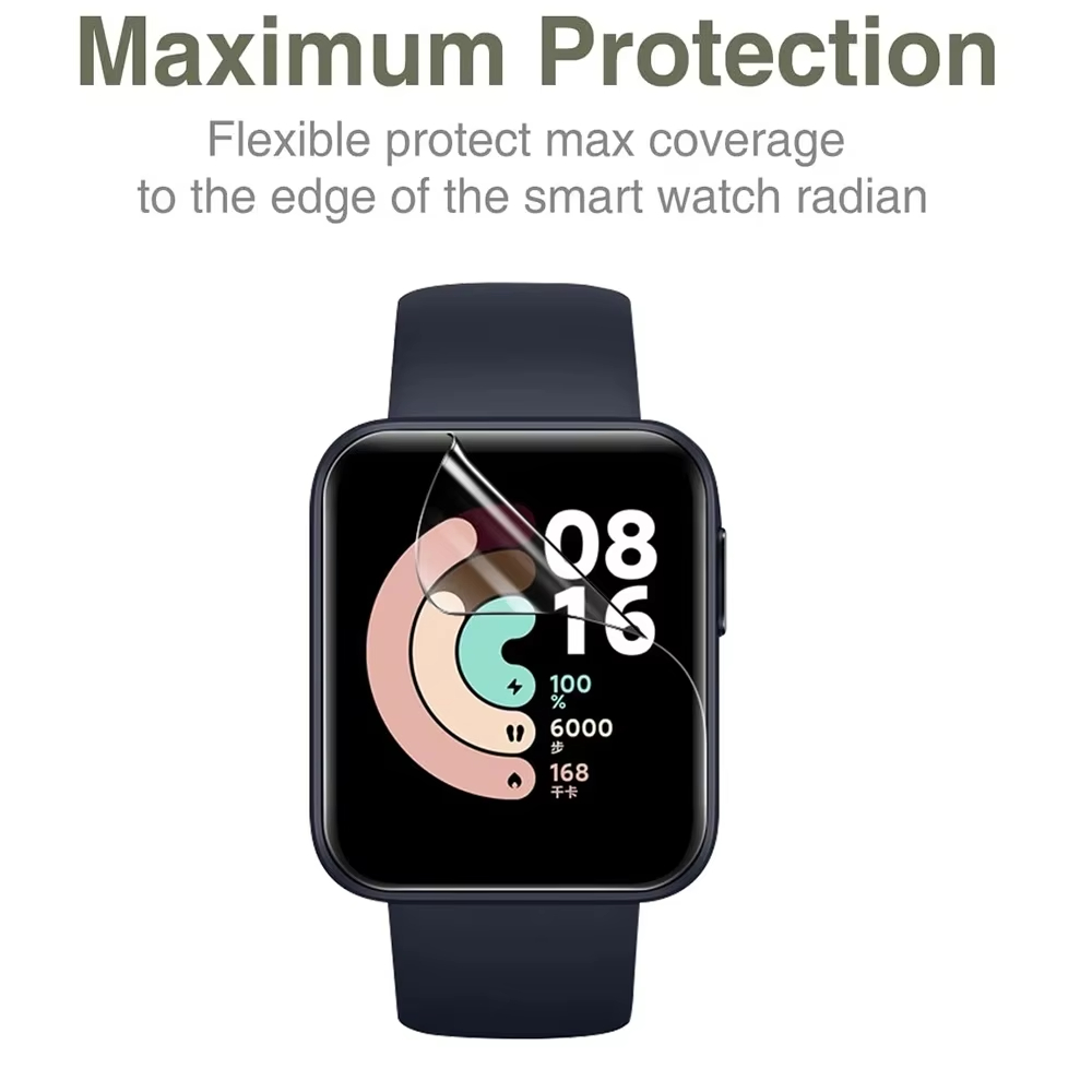 Hydrogel Film for Xiaomi Redmi - Smartwatch Redmi Watches ulasan dan harga