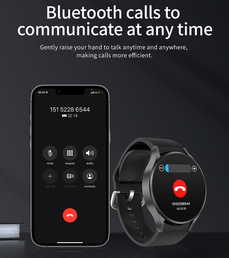 Smart Watch GPS Track Smart Wa - Smartwatch Watches For Men With Gps ulasan dan harga