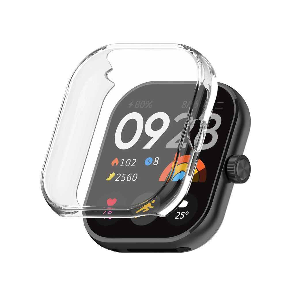 TPU Soft Silicone Case for Red - Smartwatch Redmi Watches ulasan dan harga