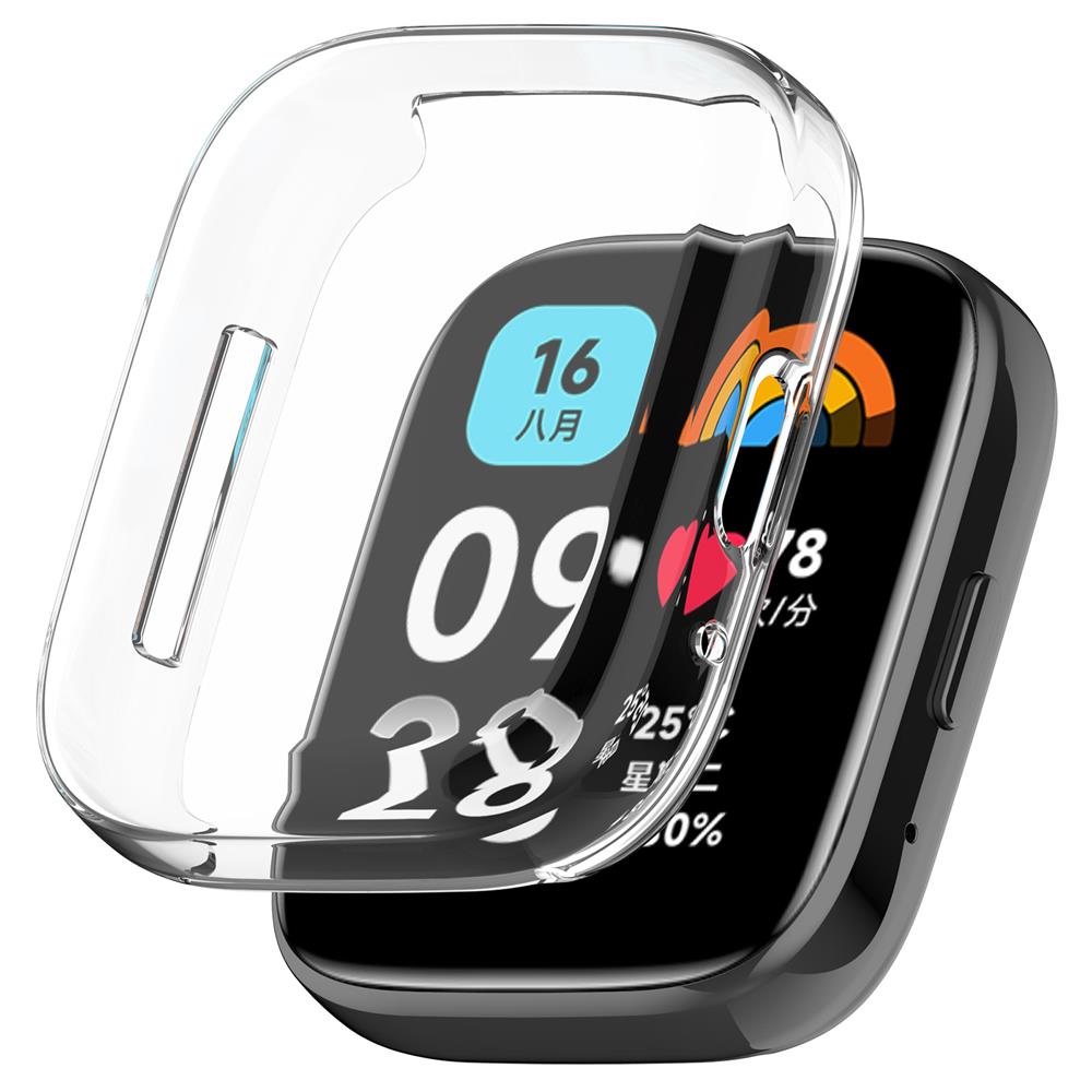 TPU Soft Silicone Case for Red - Smartwatch Redmi Watches ulasan dan harga
